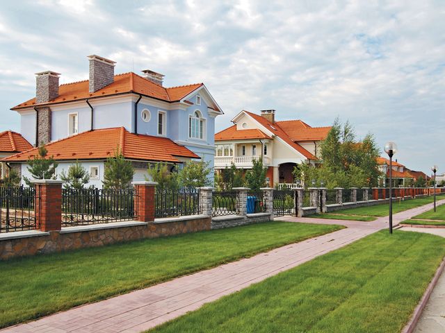Дорогая недвижимость в Подмосковье